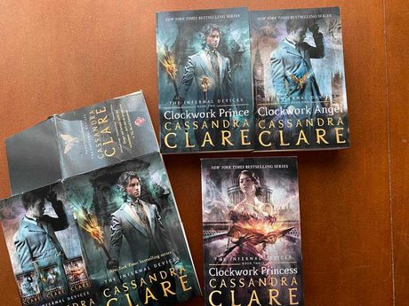 The Infernal Devices, the Complete Collection Cassandra Clare