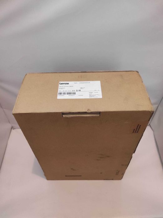 НОВИЙ! Сервопривід,сервопривод Lenze 9400 E94AMHE0134 5.5 kw