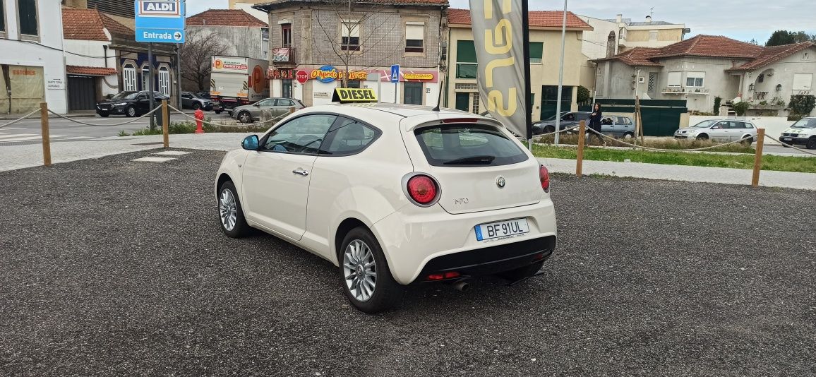 Alfa Romeo Mito 1.3 Jtd Intence