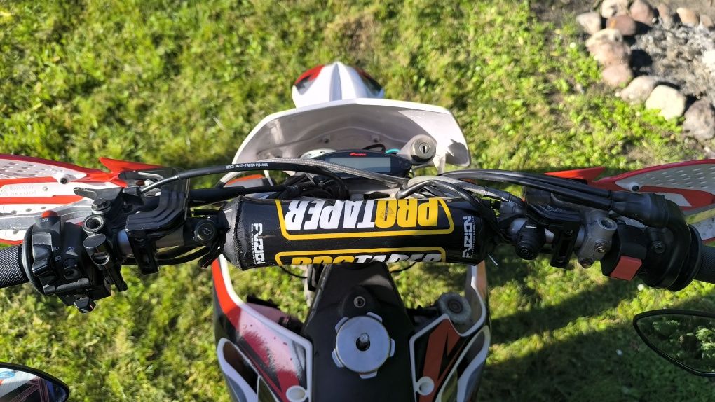 Fantic TL 125 casa | Beta RR 125 , Yamaha WR 125 , Fantic 125 Enduro