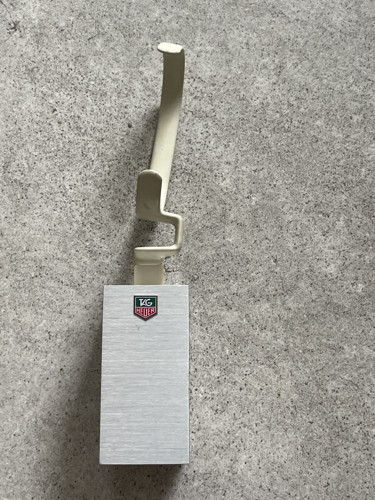 Tag Heuer Monaco Carrera stojak prezenter na zegarek