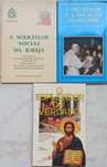 Católicos Vários Livros Cada 10€