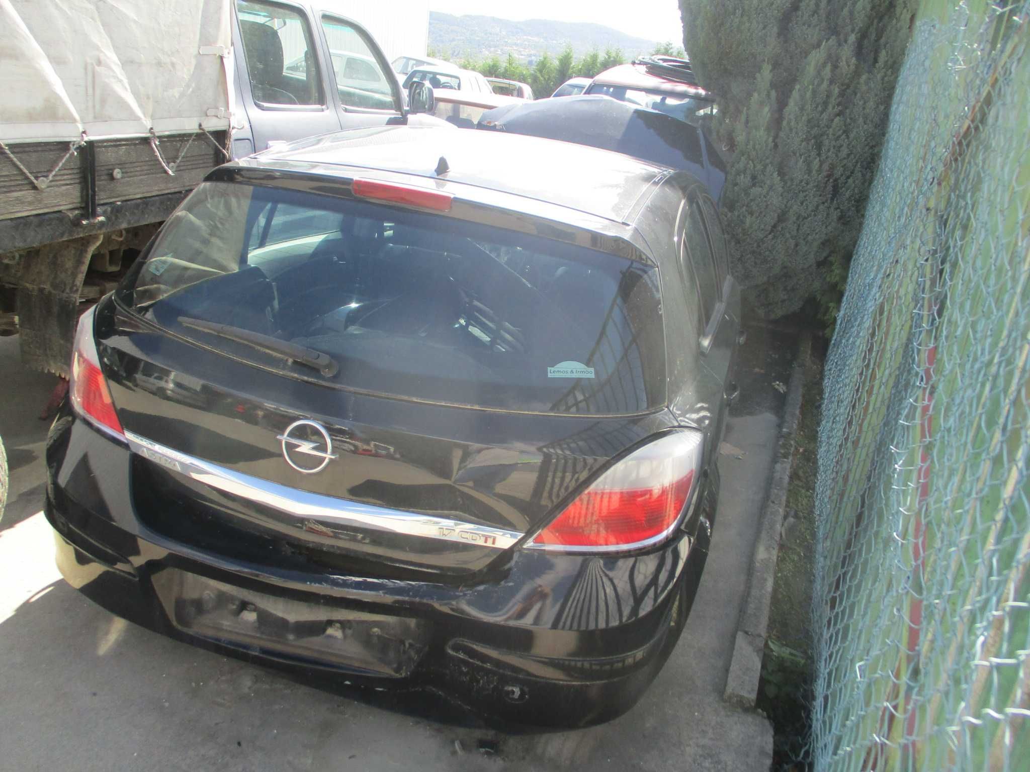Opel Astra H Para peças