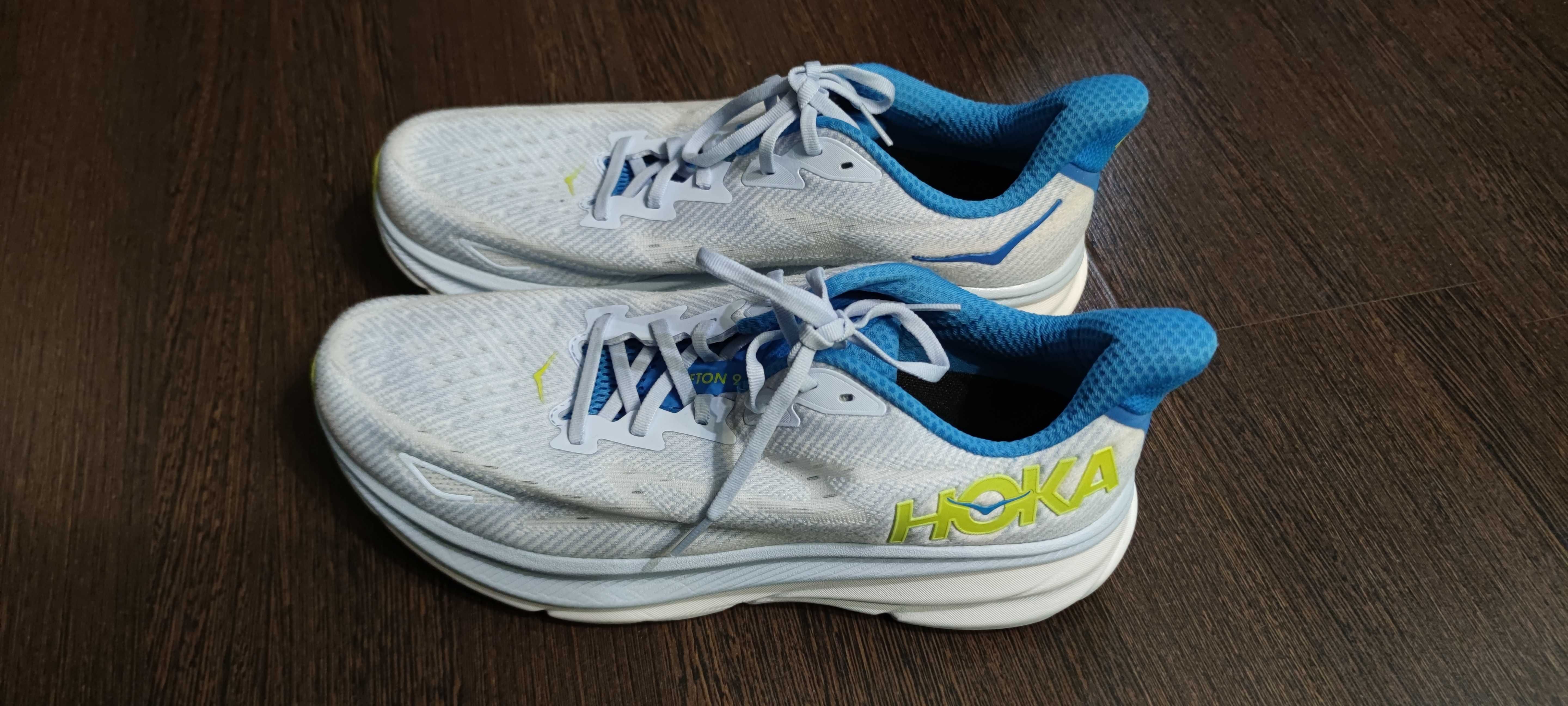 Кросівки Hoka Clifton 9. 46  2/ 3    30 см