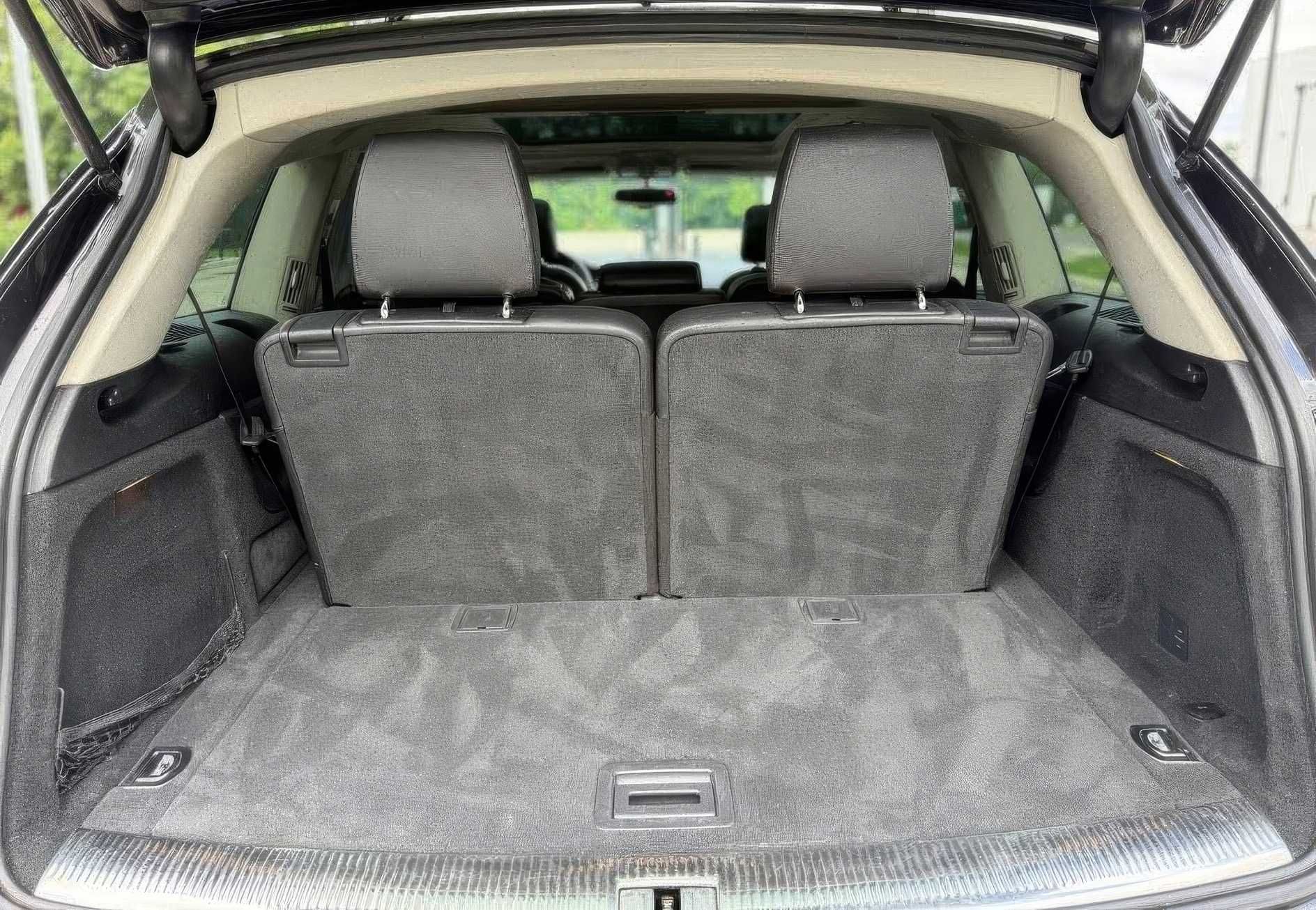 2014 Audi Q7  quattro S-Line Prestige