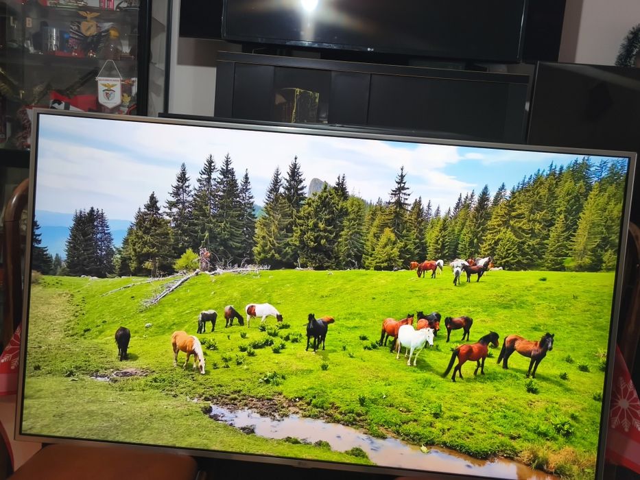 Smart TV LG 55UH770V