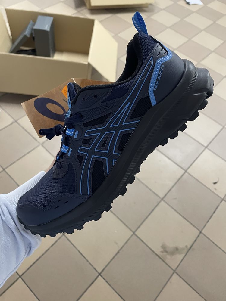 Asiscs trail buty trekkingowe meskie