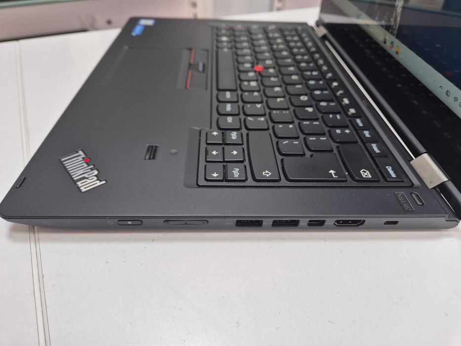 Laptop Lenovo Yoga 460 Intel i5 Pamięć 8gb Dysk 512gb ssd Win11 Gw