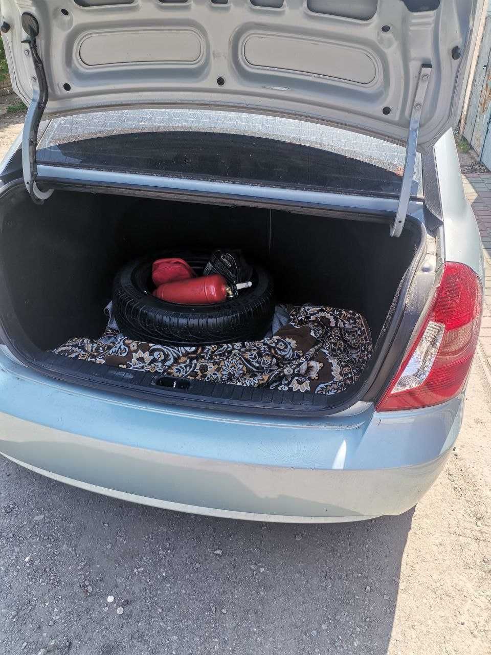 Hyundai Accent 2007.