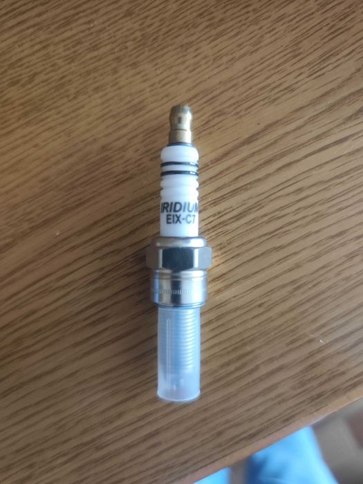 Vela de Iridium para pcx