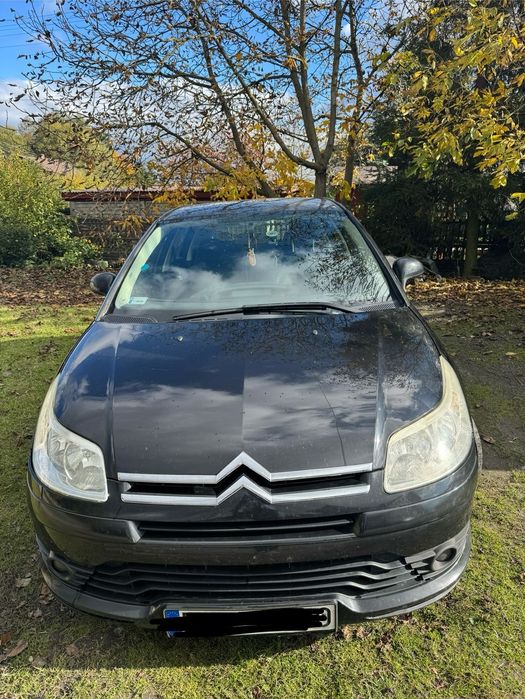 Citroën C4 Citroen C4 2008