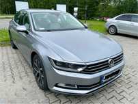 Volkswagen Passat VW Passat b8 2018 Comfortline zadbany, garażowany, przebieg 107tys.!!