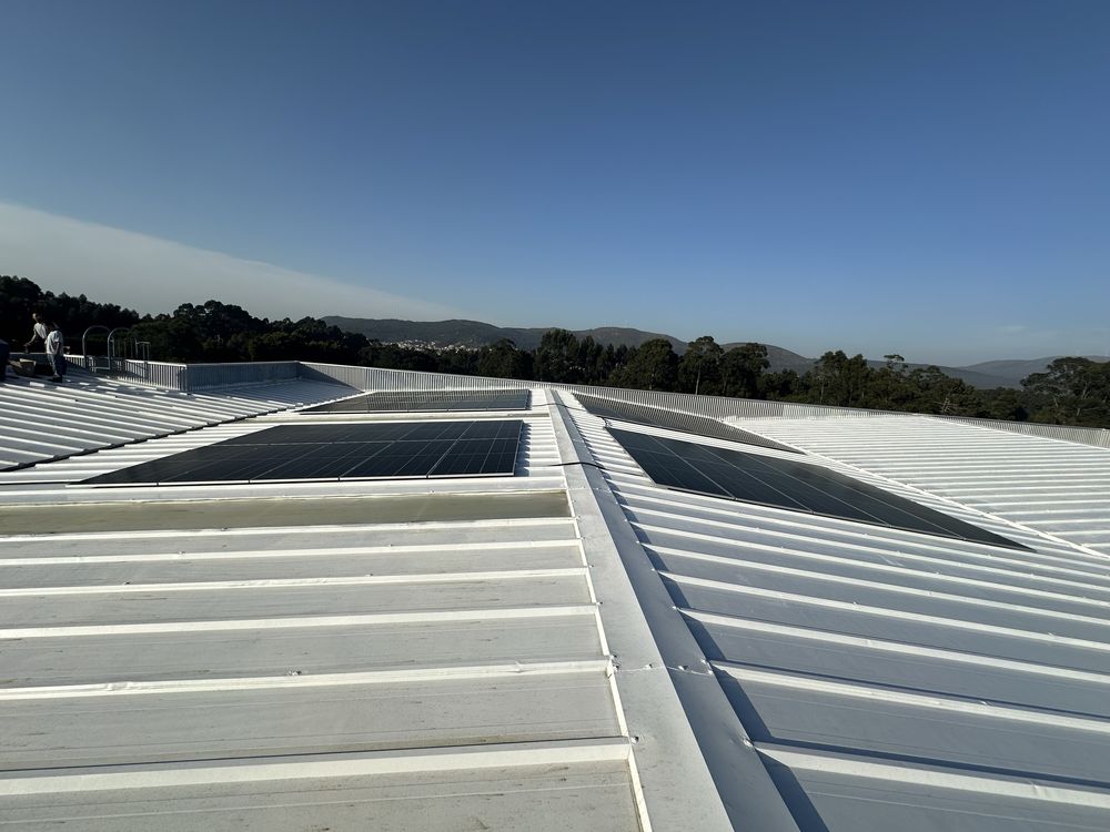 Paineis Solares upac
