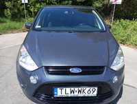 Ford S-Max FORD S MAX 2 litry z gazem