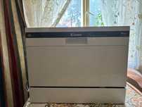 Zmywarka nablatowa candy cdcp 6