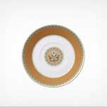 Spodek do filiżanki do espresso Villeroy & Boch Samarkand Mandarin