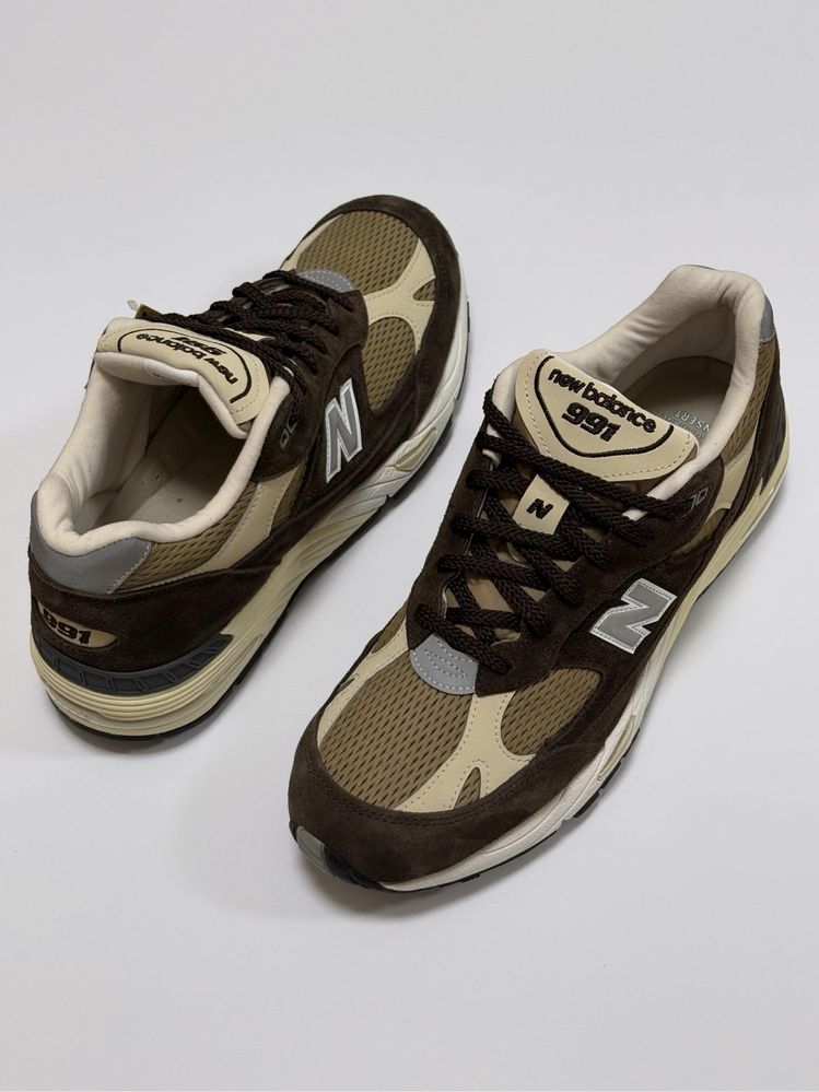 New Balance 991 made in England | Оригінал