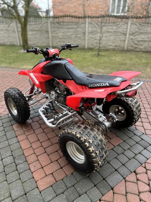 Honda Trx 450 ER 2007r