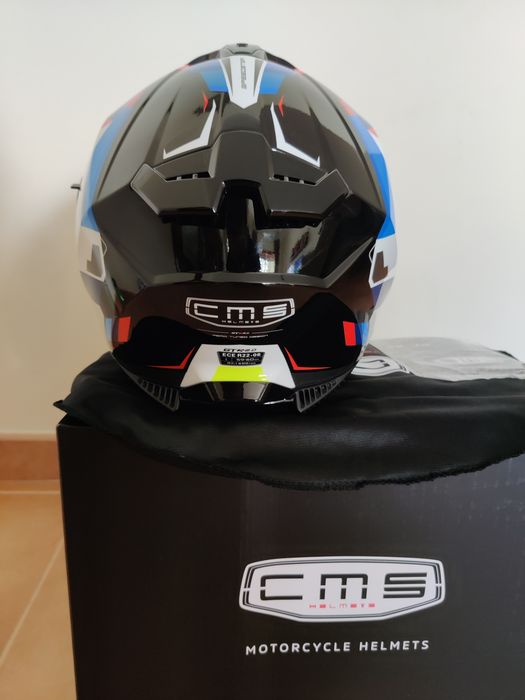 Capacete CMS GTR 2.0 Speedster