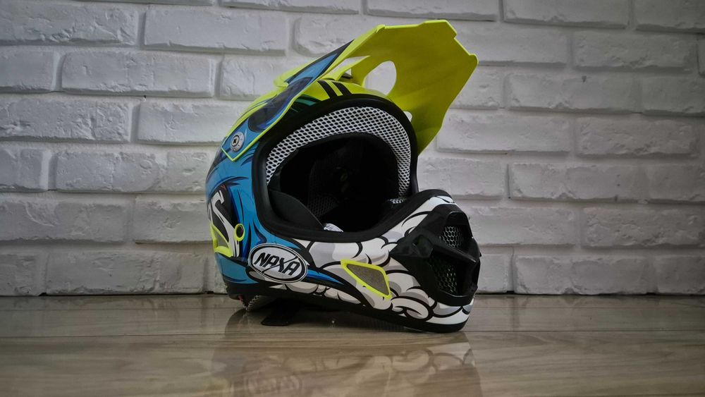 Kask NAXA- rozmiar S