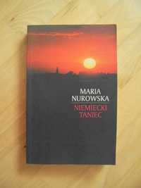 Niemiecki taniec Maria Nurowska