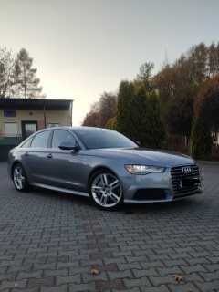 Audi A6 C7 S-line Lift MATRIX 2.0TFSI