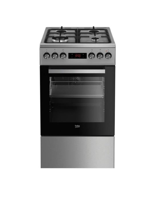 Kuchnia gazowa wolnostojąca 50cm. Beko FSE51330