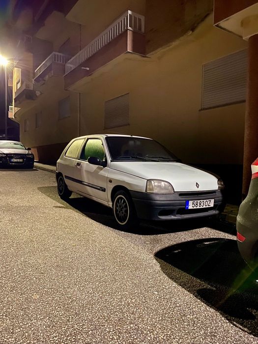 Renault clio 1.9d