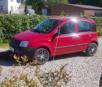 Fiat Panda 1.1 stan bardzo dobry (bez rdzy!)