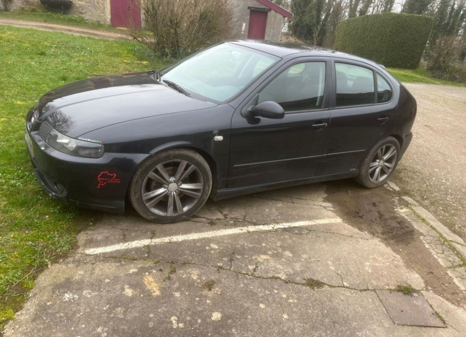 Seat Leon PD 150 2xx
