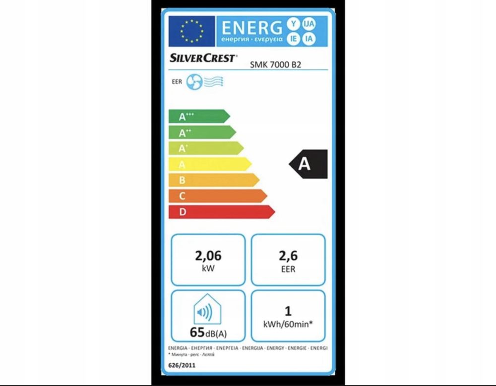 Klimatyzator przenośny, mini klima, mobilna domowa klmatyzacja 3w1