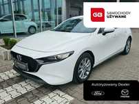 Mazda 3 HB 2.0L e-SKYACTIV G 150KM 6MT FV23% Rej. 2023