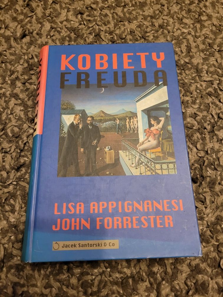Lisa Appignanesi Kobiety Freuda