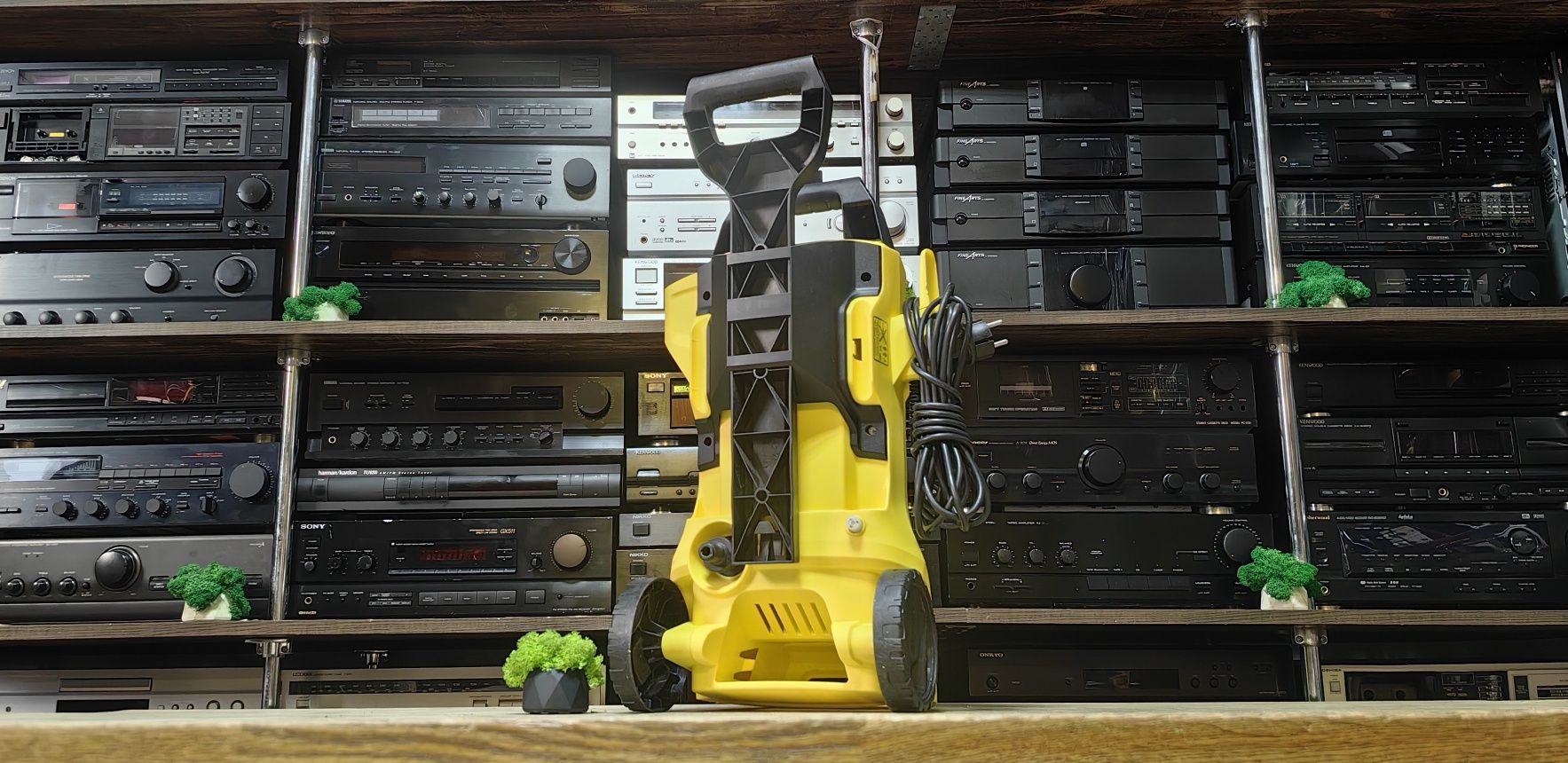 Мийка високого тиску Karcher K2 Full Control