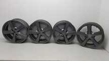 VW SEAT SKODA FELGA FELGI ALUMINIOWE 7 17 ET42 5X112