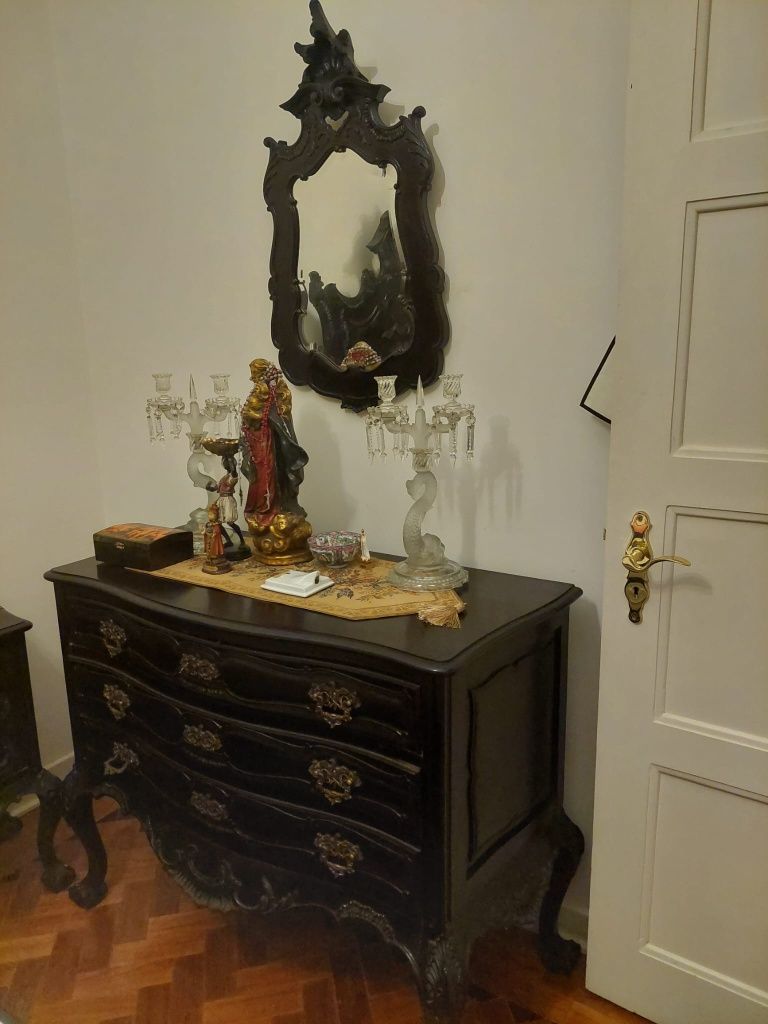 Moveis e bibelôs