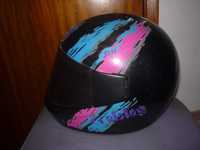 Capacete completo L: 2 euros