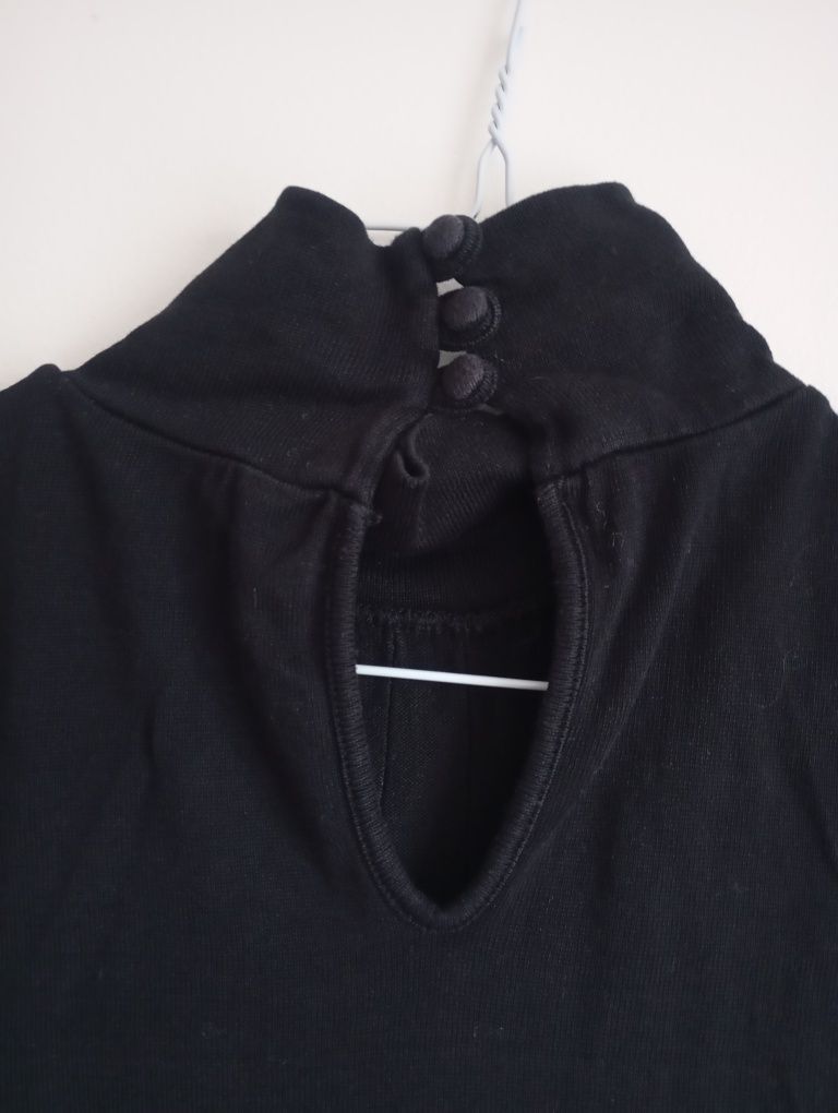 Blusa Zara preta