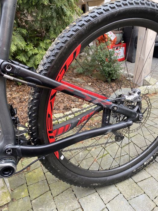 Rower Specialized epic expert full carbon L 29”