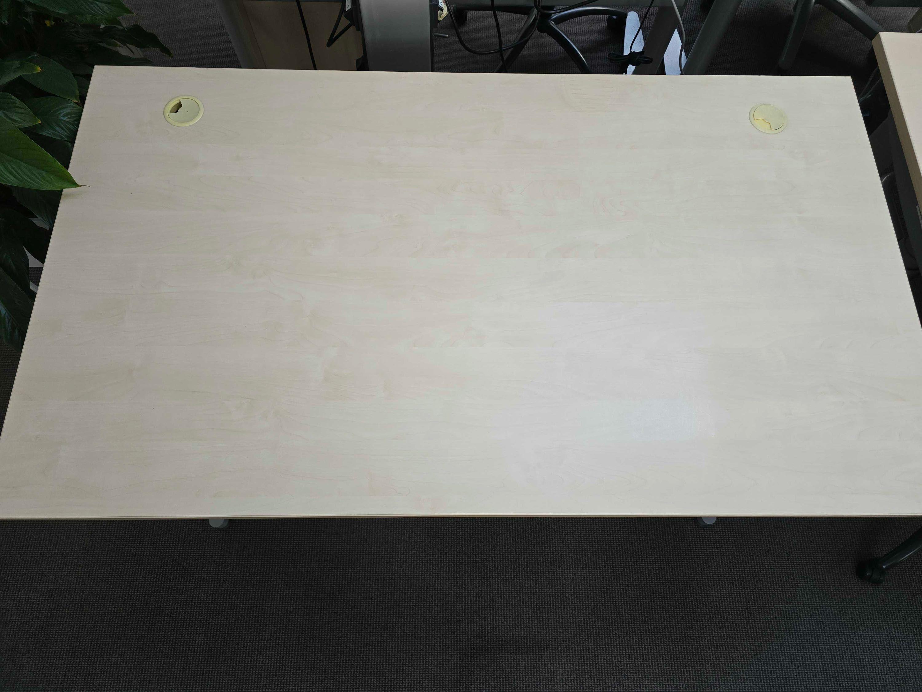 Biurko elektryczne, podnoszone  140x80