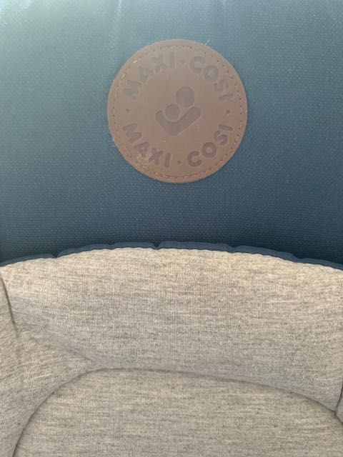 Maxi Cosi cadeira bebé refeições