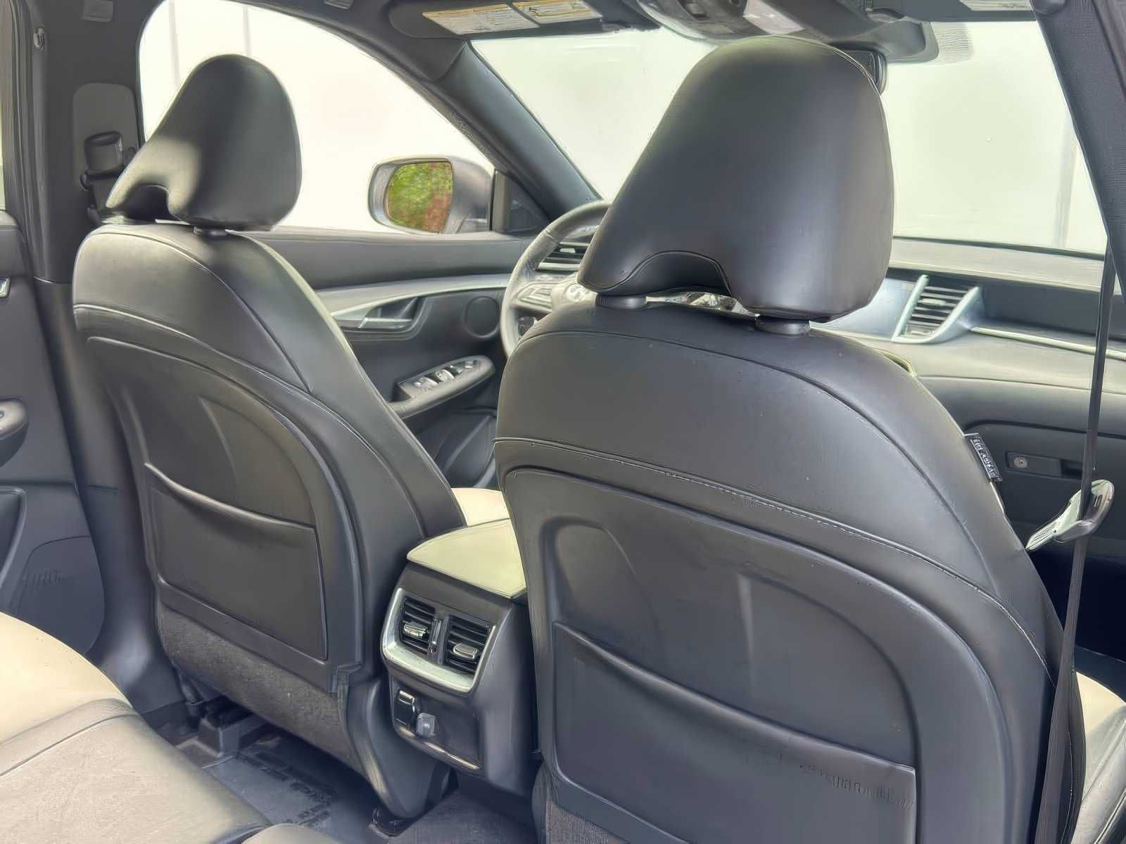 2022 Infiniti QX55 Luxe