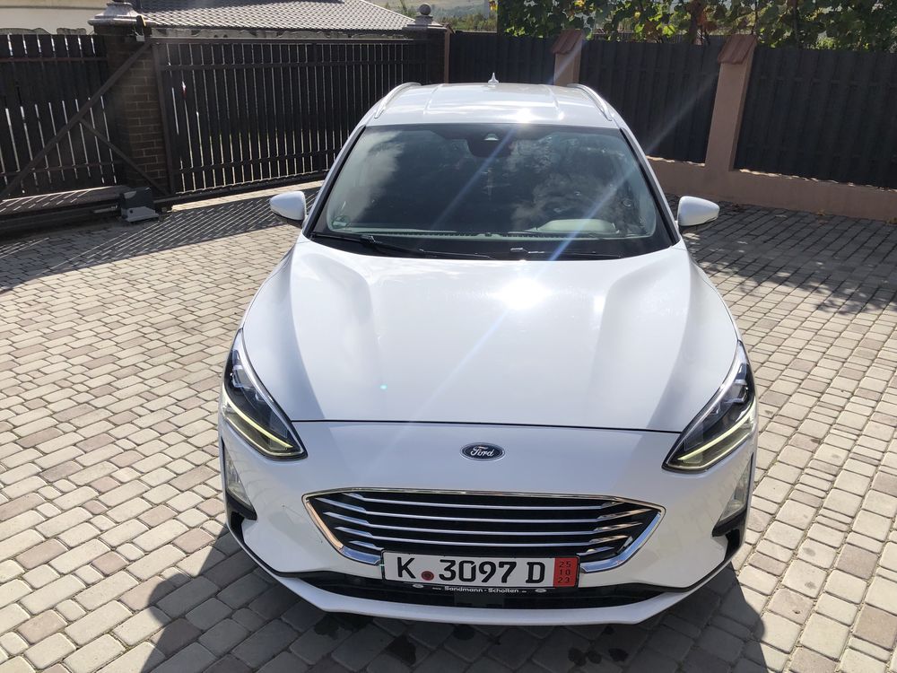 Продам Ford Focus 2018 року 1.5 TDCI