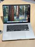 MacBook Pro 16" 2019 Silver / i9 / 64Gb / 8Tb SSD / Radeon Pro 8GB
