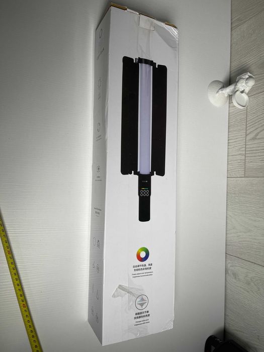 Постоянный свет RGB Light Stick 18W 4200mAh