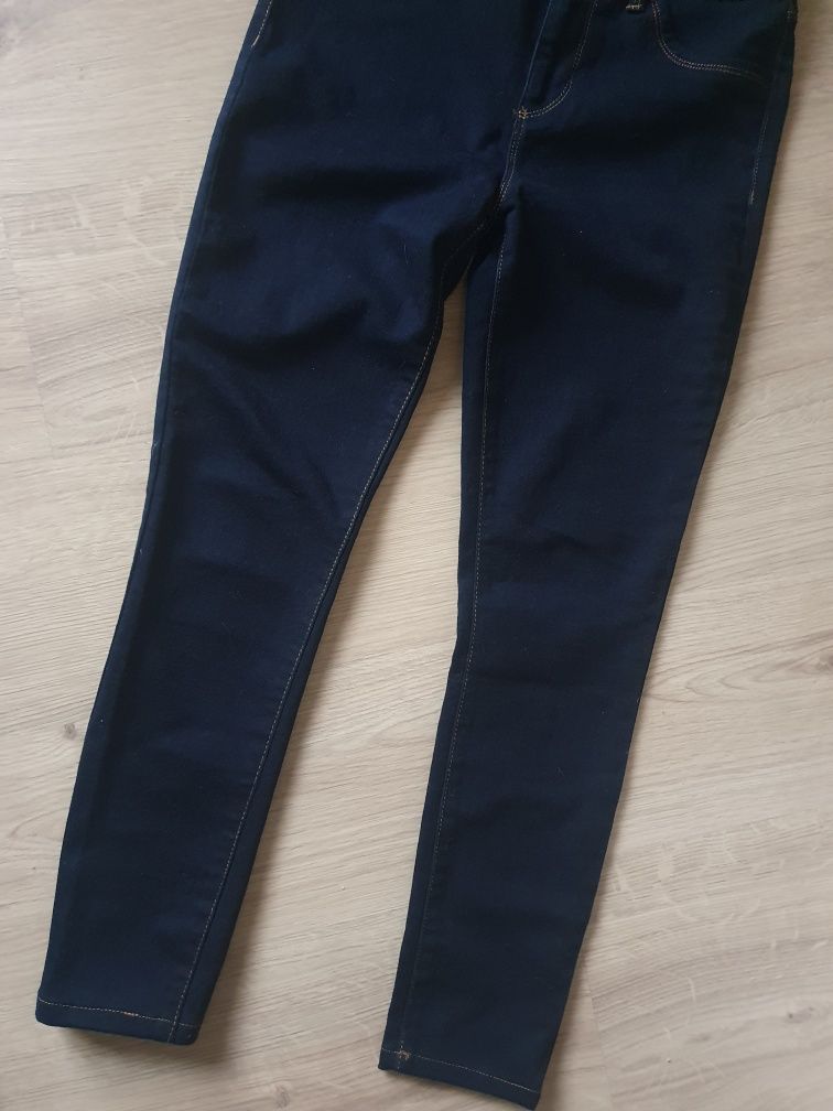 Spodnie dżinsowe damskie d.jeans 36