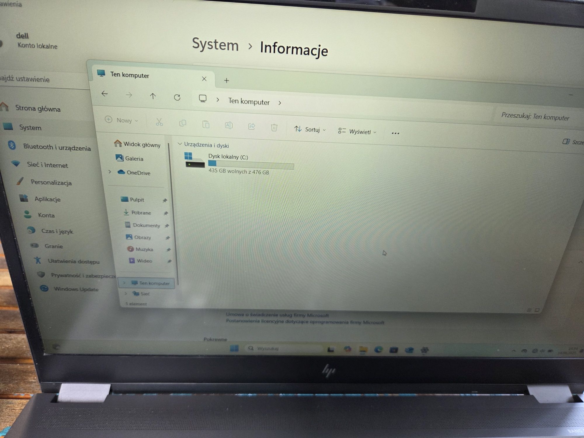 HP Zbook Fury 15 G7 i7-10850H, 32gb ram, dysk 500