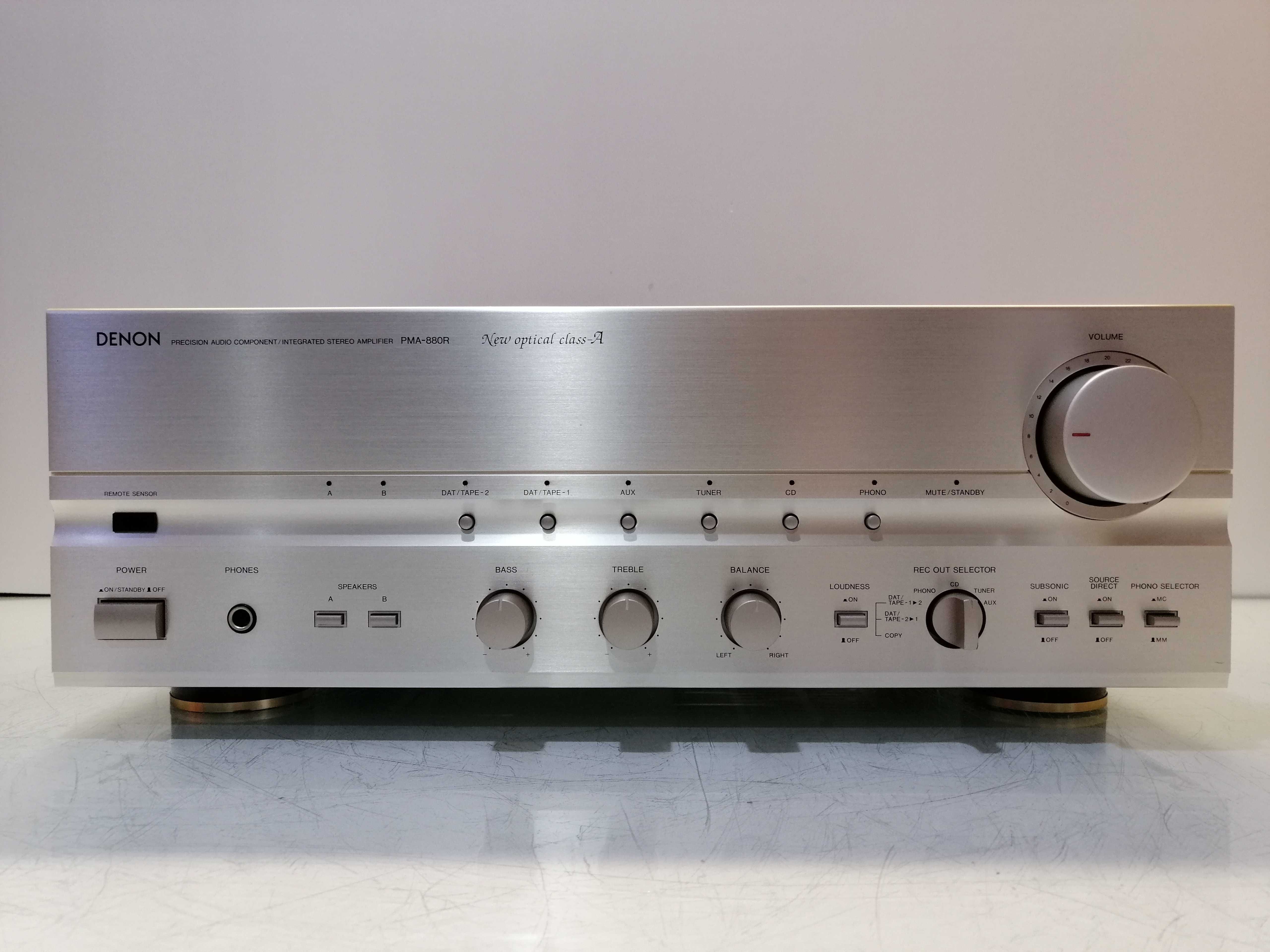 Wzmacniacz Denon PMA-880R