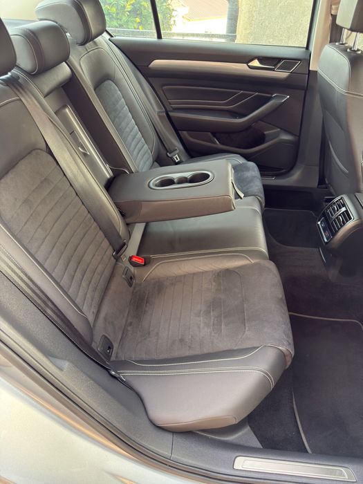 Vw Passat gte 1.4 tsi hibrido plug in