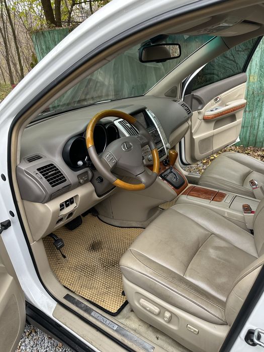 Лексус rx350 2008